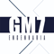logotipo gm7 engenhara